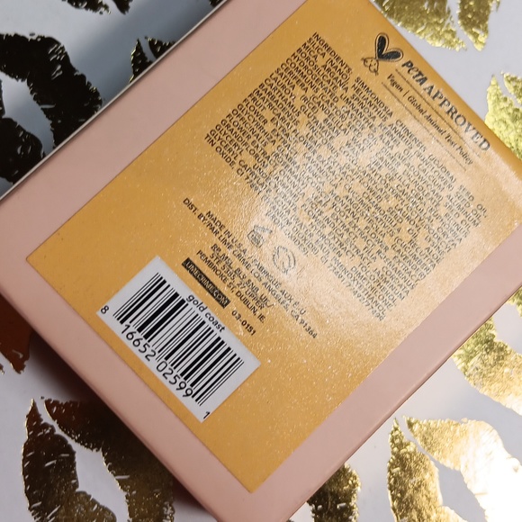 Lime crime sun-kissed glimmering skin stick - Picture 6 of 7